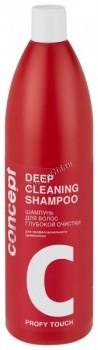 Concept Deep cleaning shampoo (  ), 300  - ,   