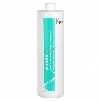 Kezy Simple Color Maintaining Shampoo (     ), 1000  - ,   