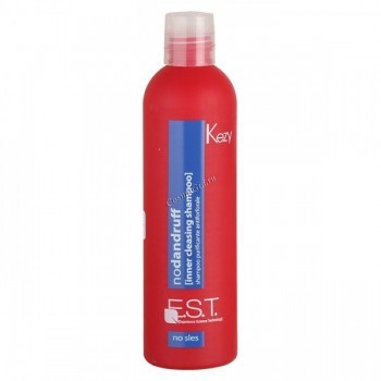 Kezy E.S.T. No Dandruff Inner Cleansing Shampoo (      ), 250  - ,   