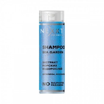Nexxt Fashion Color Shampoo Sea Garden (     ), 200  - ,   