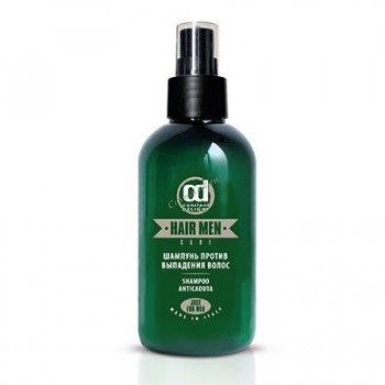 Constant Delight Barber Shampoo Vitalizzante For Men (    ), 250  - ,   