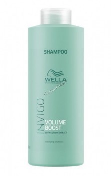 Wella Invigo Volume Boost Bodifying Shampoo (Шампунь для придания объема)