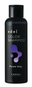 edol Color Shampoo Purple-Silky PS (Шампунь-корректор цвета фиолетовый), 150 мл