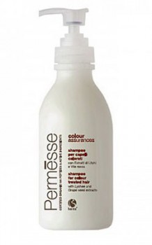 Barex permesse coloured hair shampoo (         ) - ,   