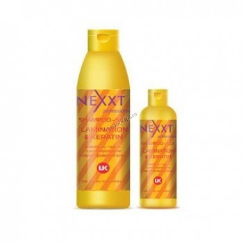 Nexxt Silk Lamination and Keratin Shampoo (     ) - ,   