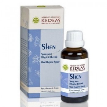 Herbs Of Kedem Shen Oral Spray (   ), 50  - ,   