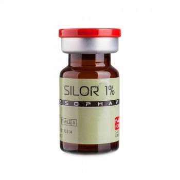 Mesopharm Professional Silor 1%, флакон 5 мл