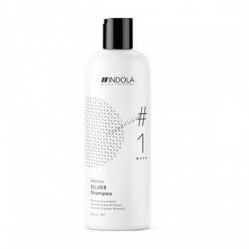 Indola Silver Shampoo ( ,  ) - ,   