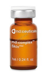 MD Ceuticals MD Complex TM Skin Clear (Комплекс против акне), 7 мл