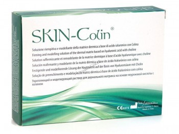 Skin-Colin - (  +  + ), 1  x 5  - ,   
