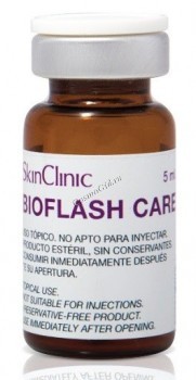 Skin Clinic Bioflash Care ( ""), 5  x 5  - ,   