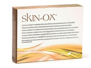 Skin-Ox  ,   (  +  +  ), 1  x 5  - ,   