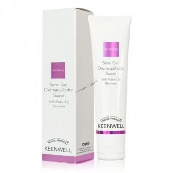 Keenwell Sensitive soft make-up remover gel (    ) - ,   