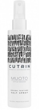 Cutrin Muoto Rough Texture Salt Spray (    ), 200  - ,   