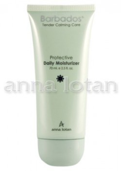 Anna Lotan  Protective daily moisturizer (    spf 19), 70 . - ,   