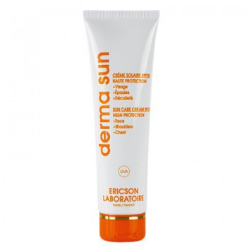 Ericson laboratoire Sun care cream spf30 - face, shoulders, chest (  spf30  ,   ), 100  - ,   