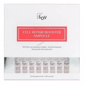 Isov Sorex Cell Repair Booster Ampoule ( )  - ,   