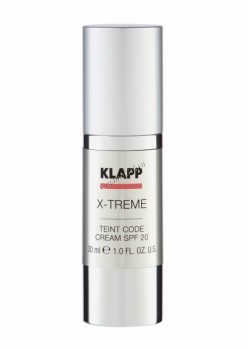 Klapp X-Treme Teint Code Cream SPF 20 ( ), 30  - ,   