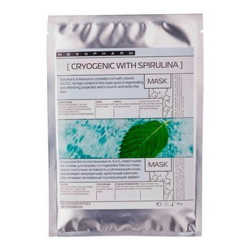 Mesopharm Professional Cryogenic Spirulina Mask ( ) - ,   