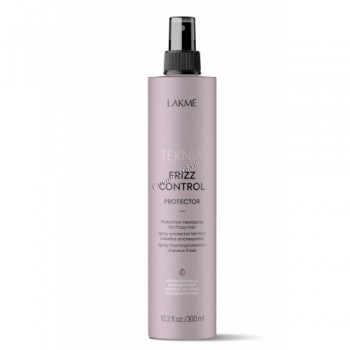 Lakme Teknia Frizz Control Protector Spray (Спрей для термозащиты волос), 300 мл