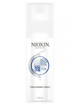Nioxin Thickening spray (      ), 150 . - ,   