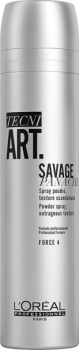wild stylers Savage panache (Сухой спрей с пудровой текстурой для создания экстремального объёма), 250 мл