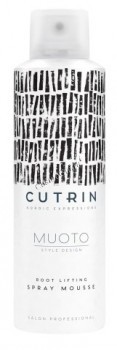 Cutrin Muoto root lifting spray mousse (-   ), 200  - ,   