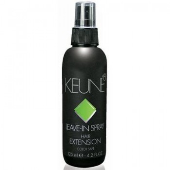 Keune hair extensions leave-in spray (Спрей для нарощенных волос), 125 мл