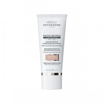 Esthederm Photo Reverse Beige Clair (Солнцезащитный крем с макс степенью защиты для кожи с пигментацией), 50 мл