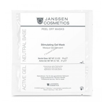 Janssen Stimulating Gel Mask ( -), 11,5 + 38  - ,   