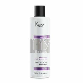 Kezy MyTherapy Restructuring Shampoo (   ) - ,   