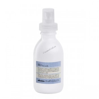 Davines Essential Haircare SU Sun Protective Conditioning Milk For Sun Exposed Hair ( ), 135  - ,   