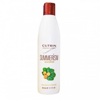 Cutrin Summerism shampoo (   uv-), 300 . - ,   