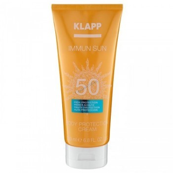 Klapp Immun Sun Body Protection Cream SPF50 (    SPF50), 200  - ,   