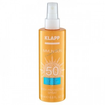 Klapp Immun Sun Body Protection Spray SPF50 (    SPF50), 200  - ,   