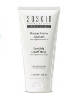 Soskin Soothing cream mask (-   ), 150  - ,   