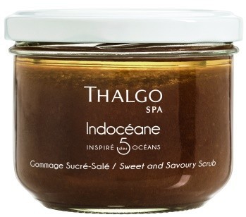 Indoceane Sweet And Savoury Scrub (-    ), 250  - ,   