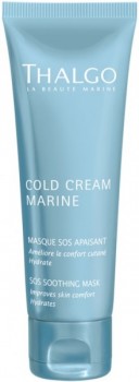 Thalgo Cream Marine SOS Calming Mask (  SOS-) - ,   