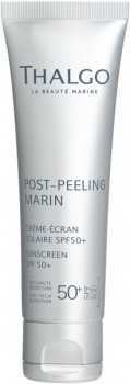 Thalgo Peeling Marin Sunscreen SPF50+ (  SPF 50+), 50  - ,   