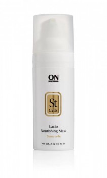 St. Cells Nourishing mask «Lacto» (Питательная маска со стволовыми клетками «Лакто»)
