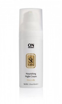 St. Cells Nourishing night cream (Ночной питательный крем со стволовыми клетками)