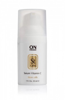 St Cells Serum vitamin C + stem cells (Сыворотка с витамином С + стволовые клетки)