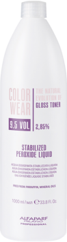Alfaparf Stabilized Peroxide Liquid 2,85% (9,5 vol) (Стабилизированная окисляющая жидкость)