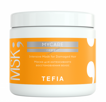 Tefia Mycare Intensive mask for Damaged Hair (    ) - ,   