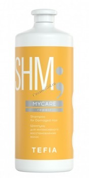 Tefia Mycare shampoo for Damaged Hair (    ) - ,   