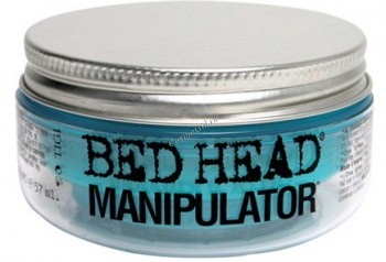 Tigi Bed head manipulator (Текстурирующая паста для волос), 57 мл