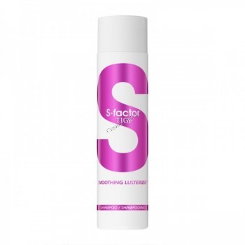 Tigi S-factor smoothing lusterizer shampoo (   ) - ,   