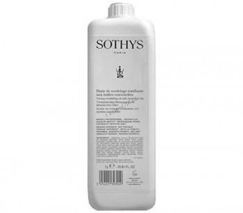 Sothys Toning Modelling Oil With Essencial Oils (      ), 1000  - ,   