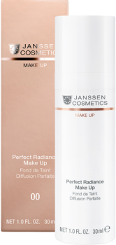 Janssen Perfect Radiance Make-up (Стойкий тональный крем с UV-защитой SPF-15 для всех типов кожи), 30 мл
