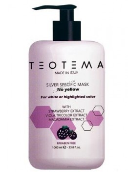 Teotema Silver specific mask (  ) - ,   